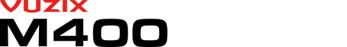 Vuzix M400 Logo
